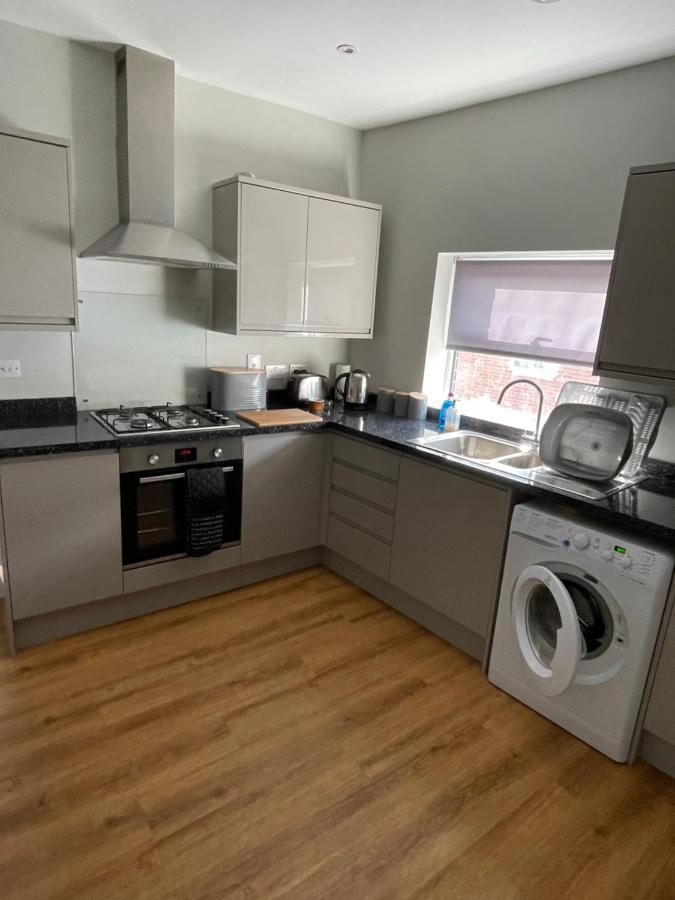 Dorchester Central Flat Exterior foto